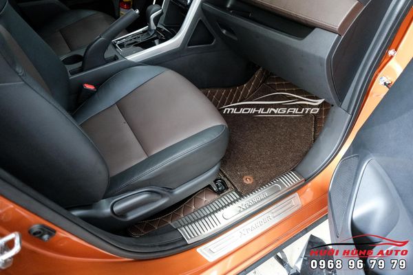 NHỮNG OPTION BÁN CHẠY NHẤT CHO XE MITSUBISHI XPANDER TẠI TPHCM