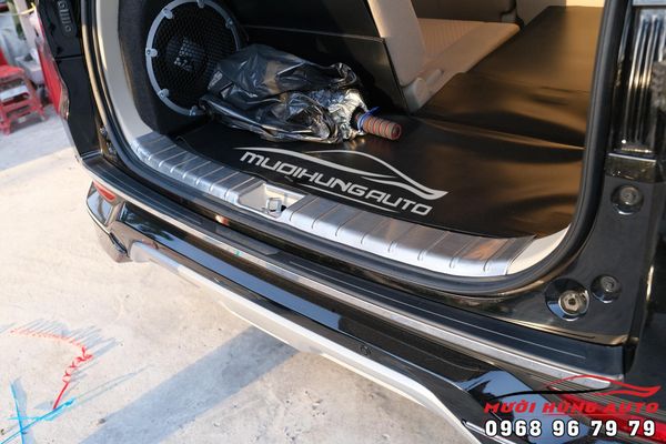 NHỮNG OPTION BÁN CHẠY NHẤT CHO XE MITSUBISHI XPANDER TẠI TPHCM