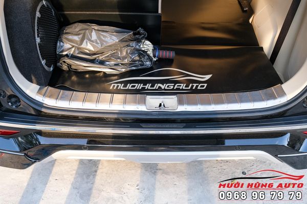 NHỮNG OPTION BÁN CHẠY NHẤT CHO XE MITSUBISHI XPANDER TẠI TPHCM