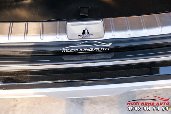 NHỮNG OPTION BÁN CHẠY NHẤT CHO XE MITSUBISHI XPANDER TẠI TPHCM