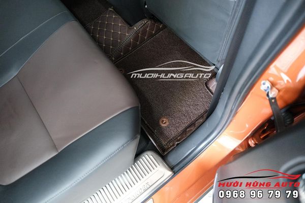 NHỮNG OPTION BÁN CHẠY NHẤT CHO XE MITSUBISHI XPANDER TẠI TPHCM