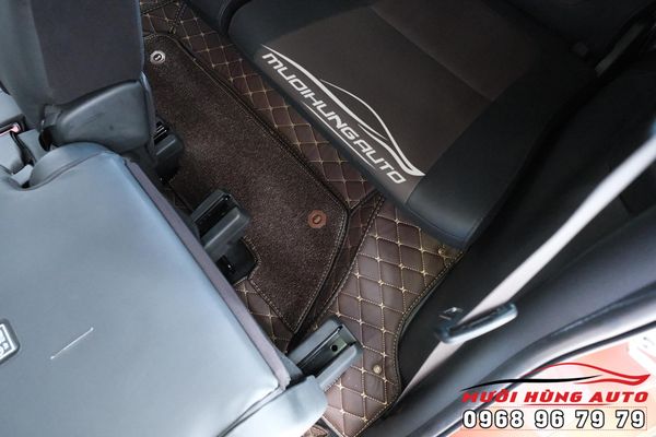 NHỮNG OPTION BÁN CHẠY NHẤT CHO XE MITSUBISHI XPANDER TẠI TPHCM