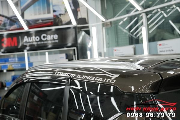 NHỮNG OPTION BÁN CHẠY NHẤT CHO XE MITSUBISHI XPANDER TẠI TPHCM