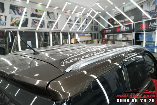 NHỮNG OPTION BÁN CHẠY NHẤT CHO XE MITSUBISHI XPANDER TẠI TPHCM