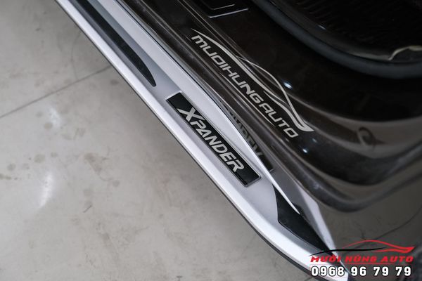 NHỮNG OPTION BÁN CHẠY NHẤT CHO XE MITSUBISHI XPANDER TẠI TPHCM
