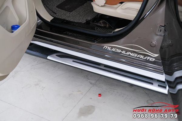 NHỮNG OPTION BÁN CHẠY NHẤT CHO XE MITSUBISHI XPANDER TẠI TPHCM