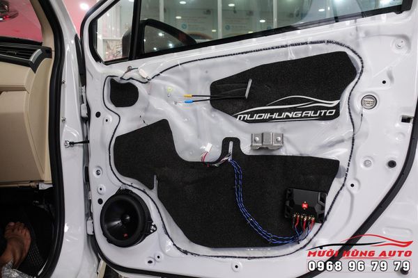 NHỮNG OPTION BÁN CHẠY NHẤT CHO XE MITSUBISHI XPANDER TẠI TPHCM