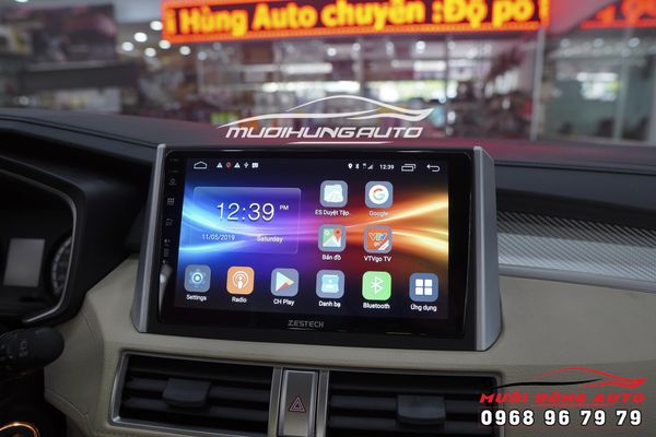NHỮNG OPTION BÁN CHẠY NHẤT CHO XE MITSUBISHI XPANDER TẠI TPHCM