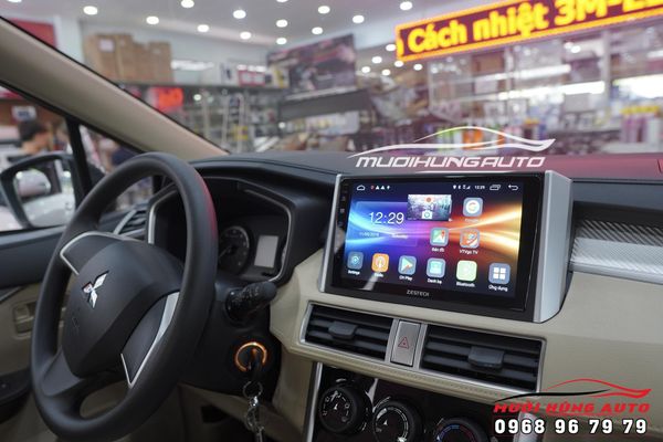 NHỮNG OPTION BÁN CHẠY NHẤT CHO XE MITSUBISHI XPANDER TẠI TPHCM