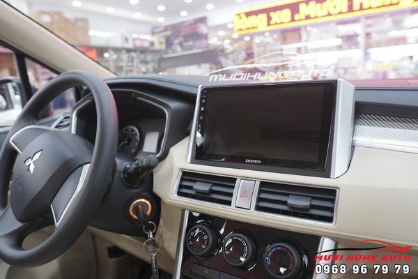NHỮNG OPTION BÁN CHẠY NHẤT CHO XE MITSUBISHI XPANDER TẠI TPHCM