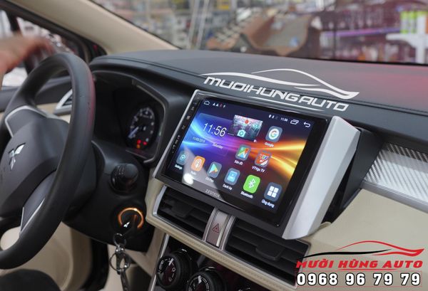 NHỮNG OPTION BÁN CHẠY NHẤT CHO XE MITSUBISHI XPANDER TẠI TPHCM