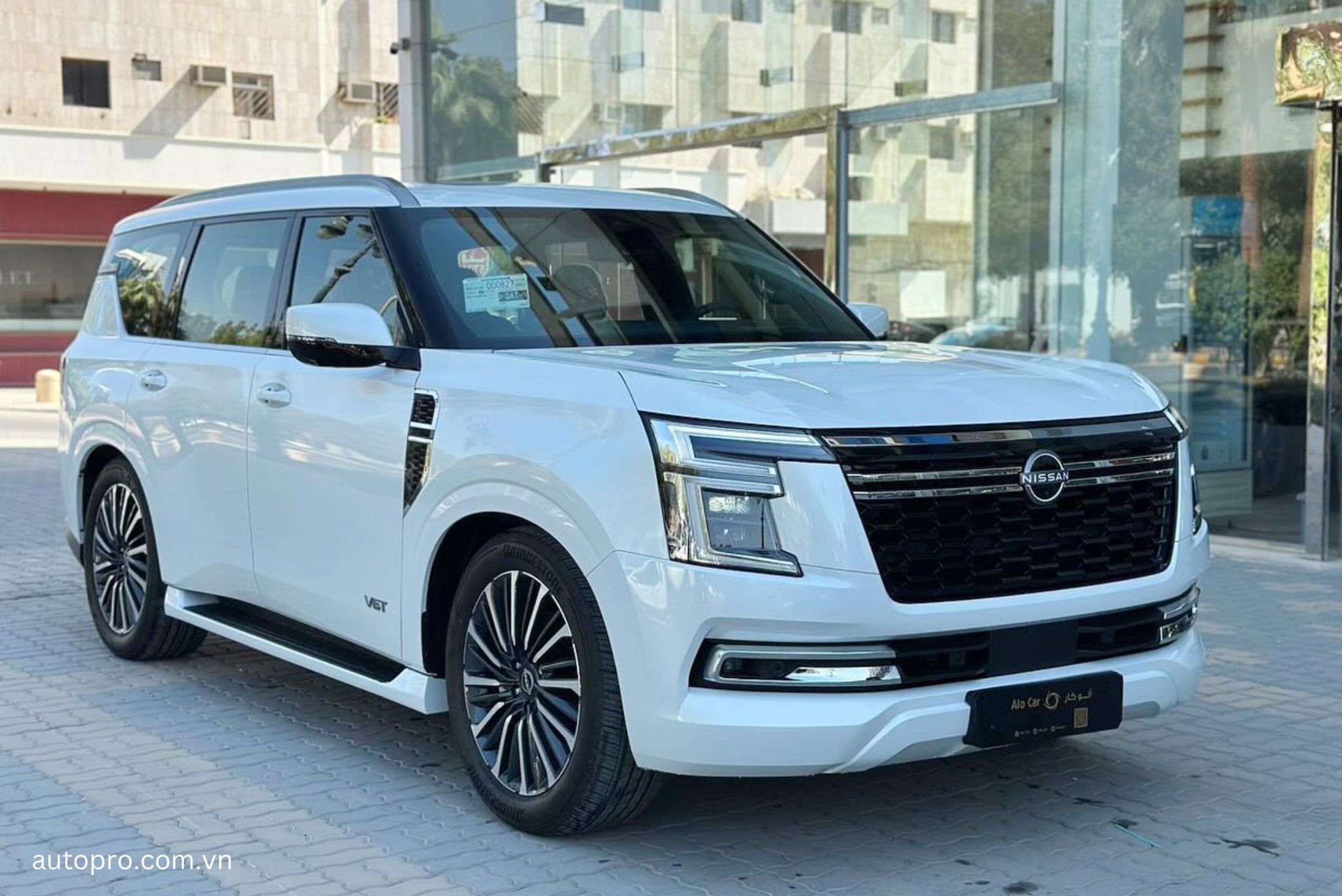 Nissan Patrol 2025