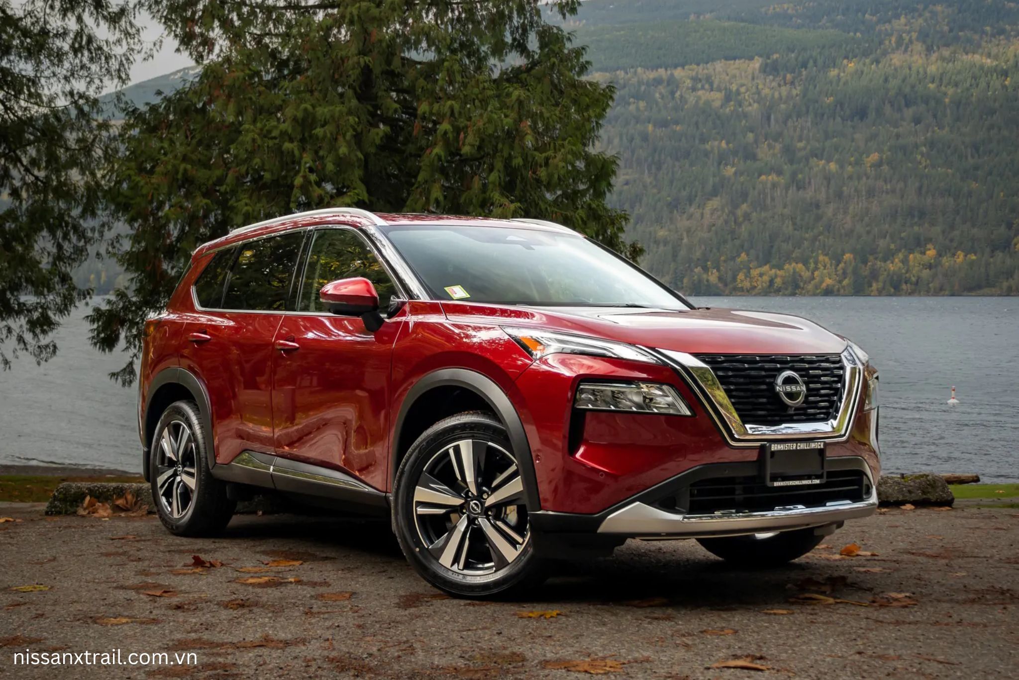 Nissan X-Trail 2025