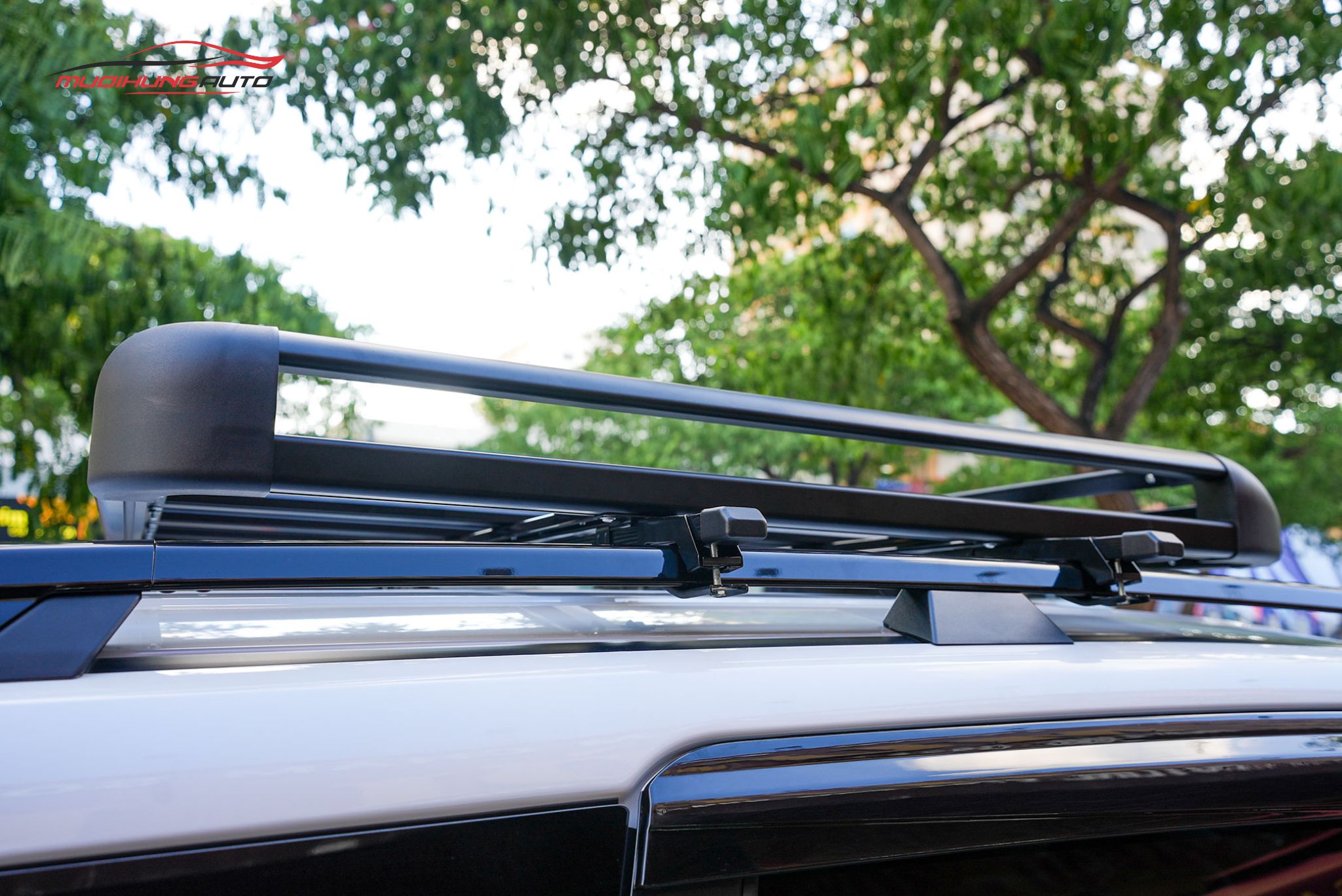 Baga mui Yaki 127cm CP-307 cho ô tô Mitsubishi Xpander Cross 2024