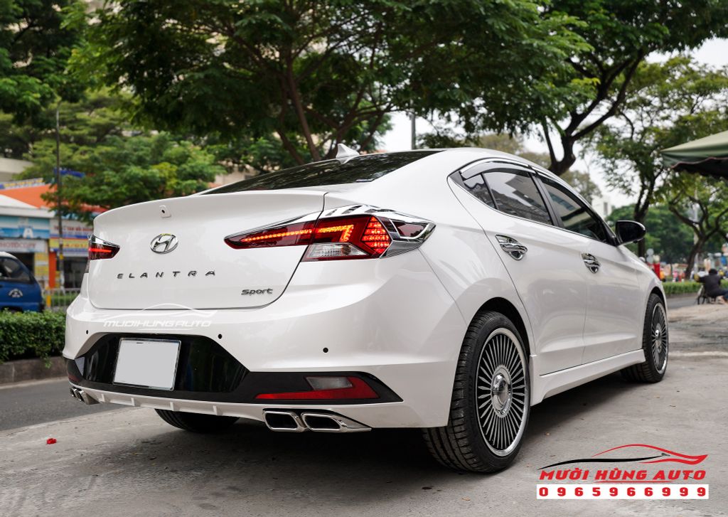 Những Dịch Vụ Độ Pô Xe Hơi Hot Nhất Hiện Nay - Mười Hùng Auto