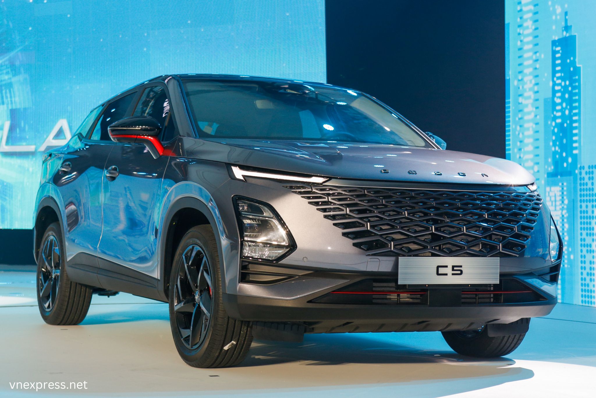 Chery Omoda 2025 - Đánh giá chung, thông số, giá lăn bánh mới nhất 2/2025