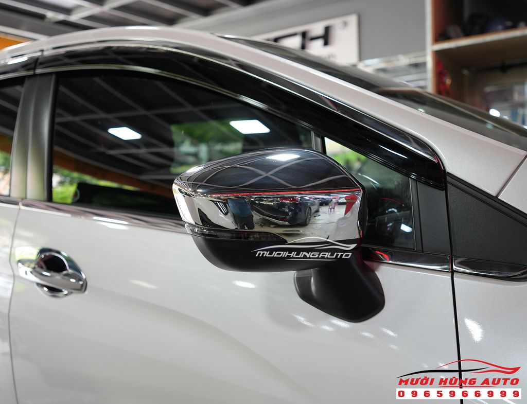 Top 6 Món Phụ Kiện Trang Trí Giúp Nâng Tầm Đẳng Cấp Cho Xe Mitsubishi Xpander