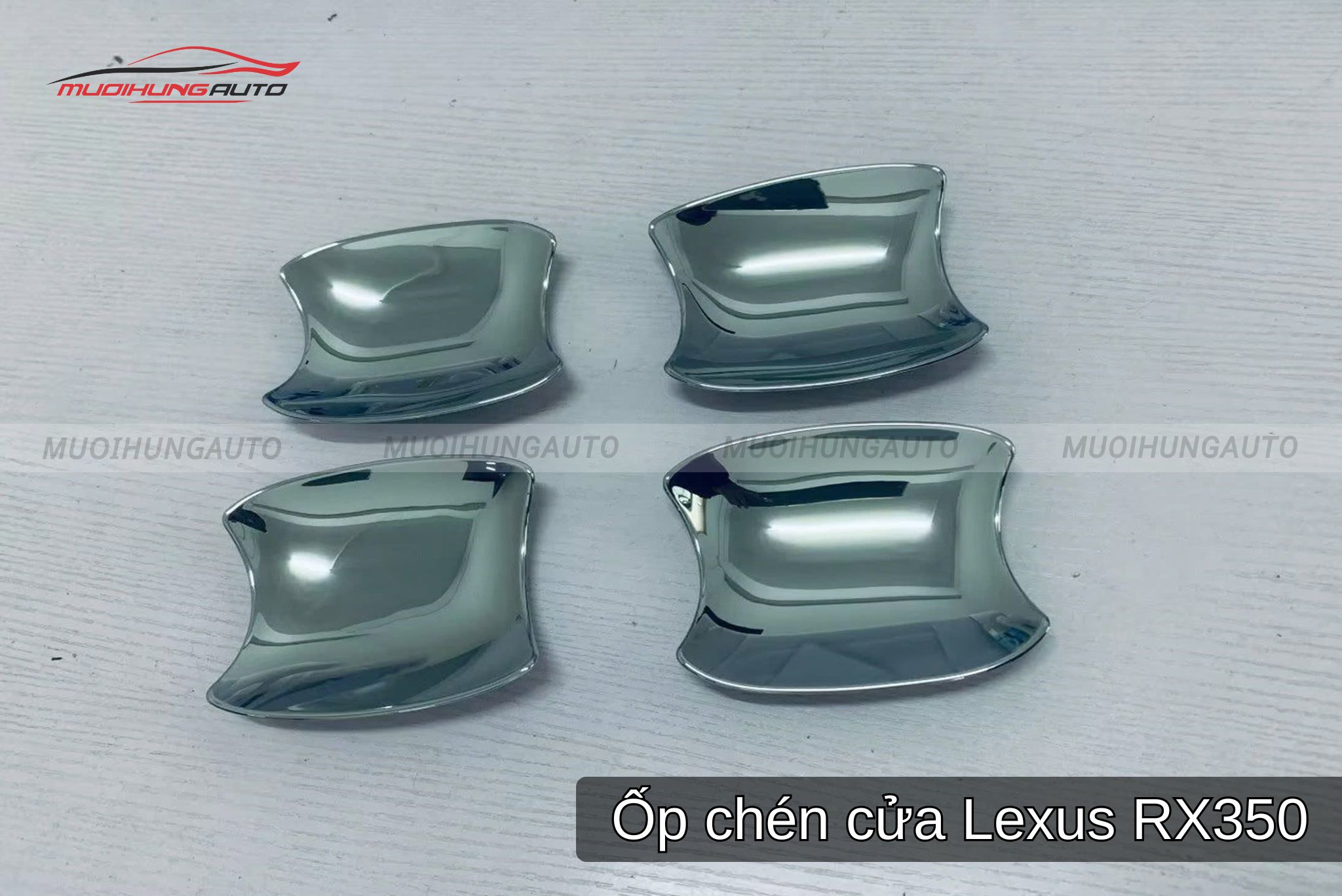 Phụ Kiện Cho xe Lexus RX350