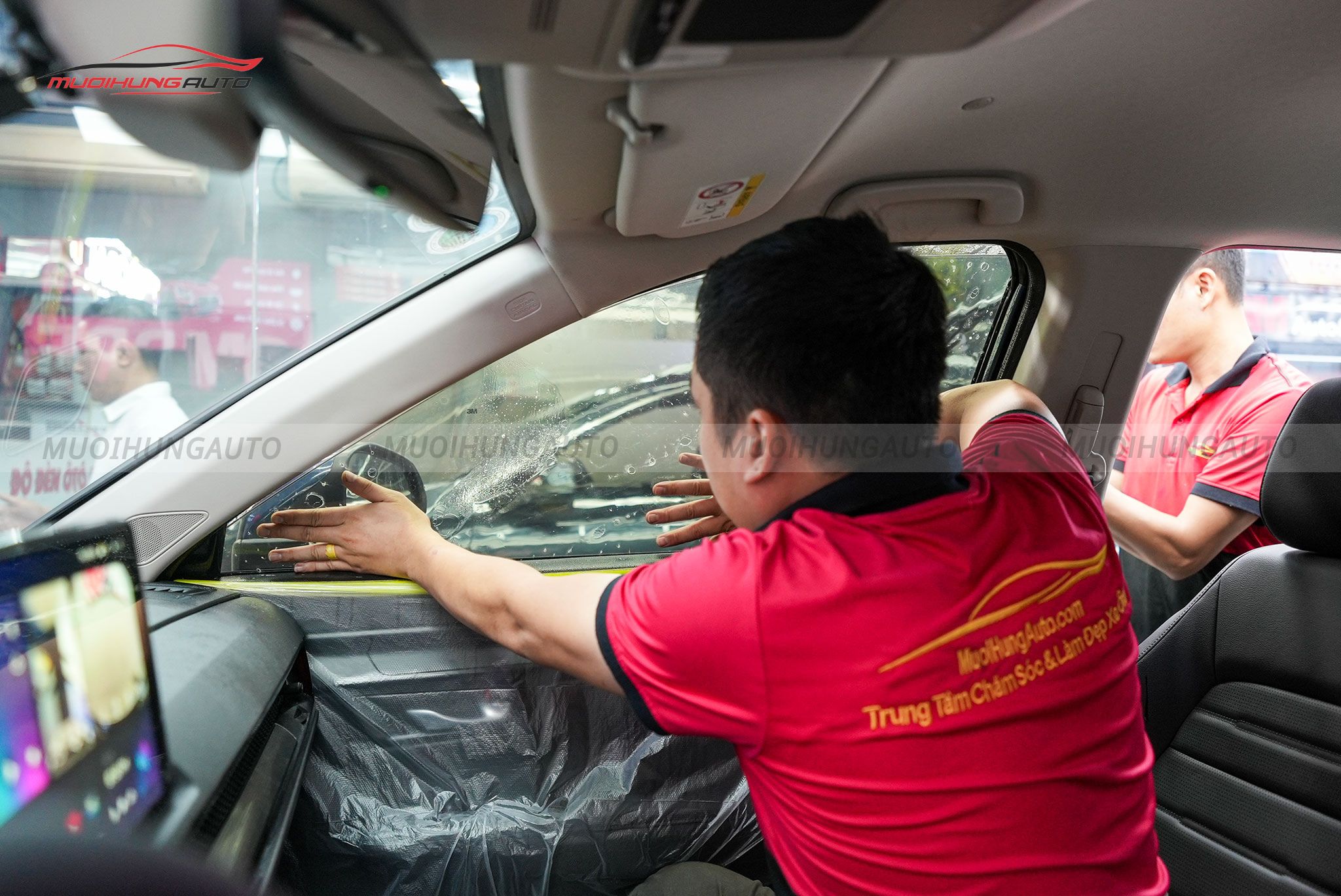 Phim cách nhiệt 3M cho ô tô Honda CRV 2023