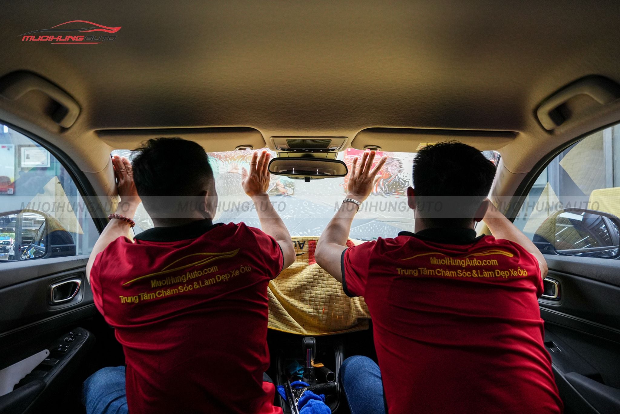 Phim cách nhiệt 3M cho ô tô Honda HRV 2023