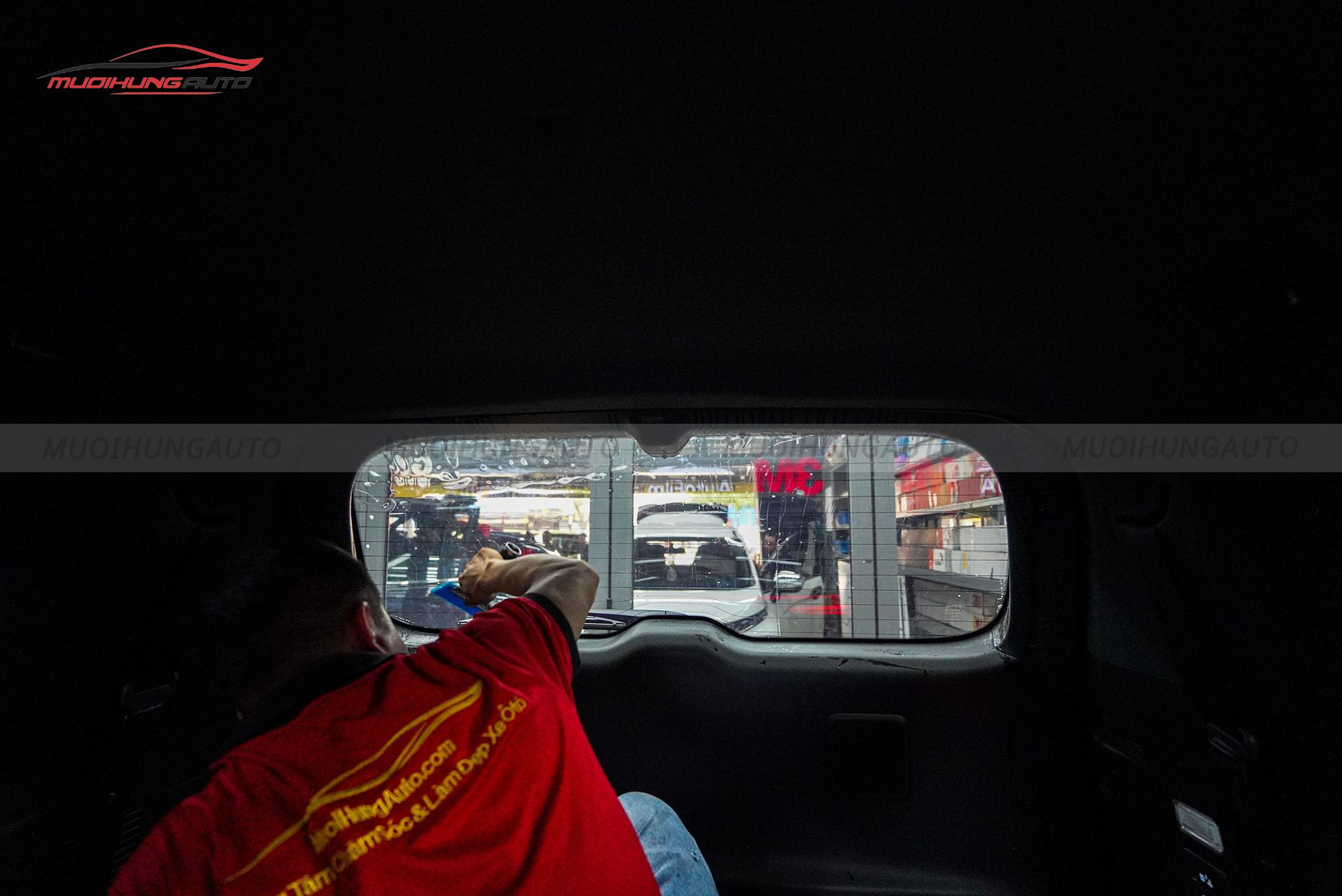 Phim cách nhiệt 3M cho ô tô Lexus LX600 2023