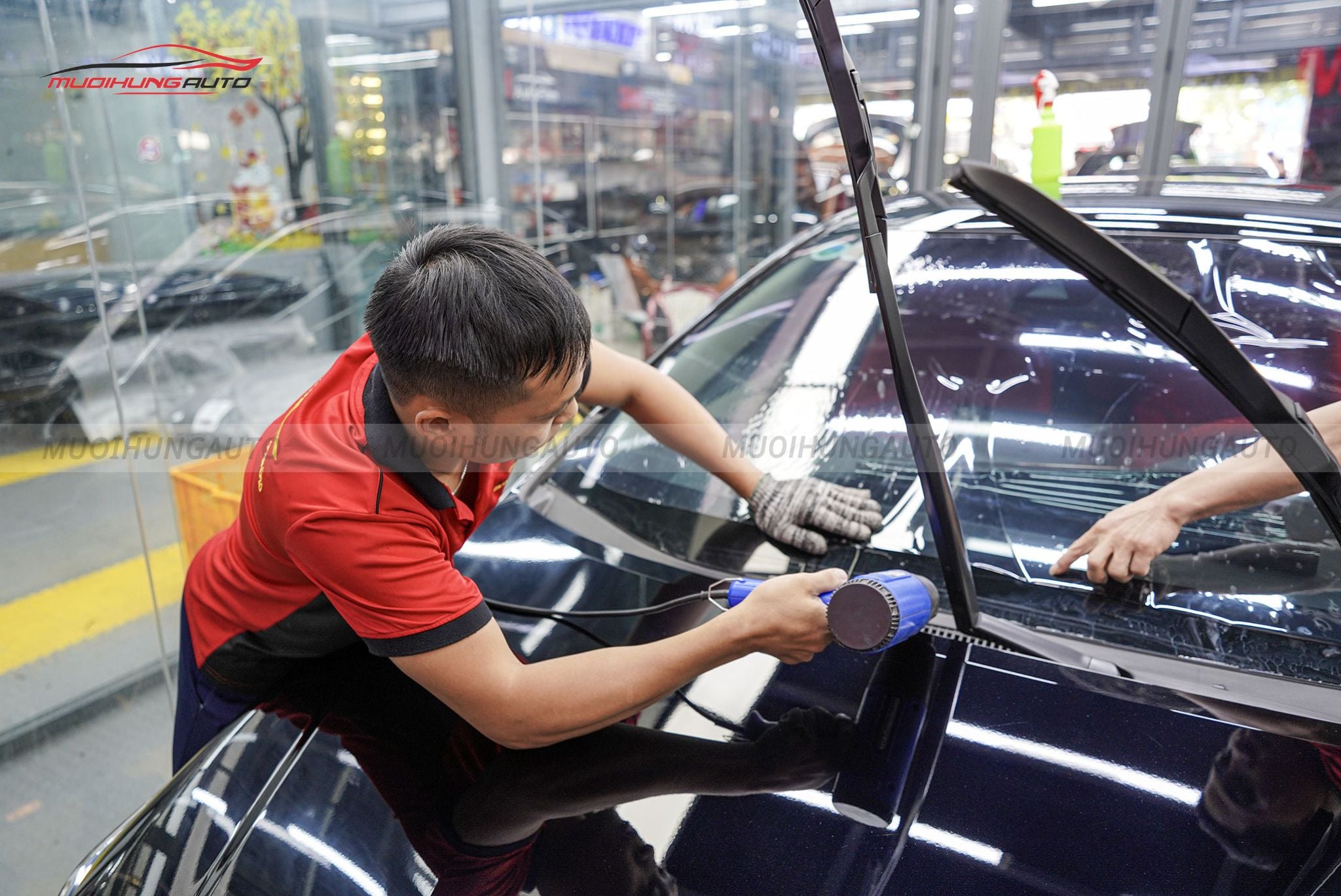 Phim cách nhiệt 3M cho ô tô Toyota Altis 2023