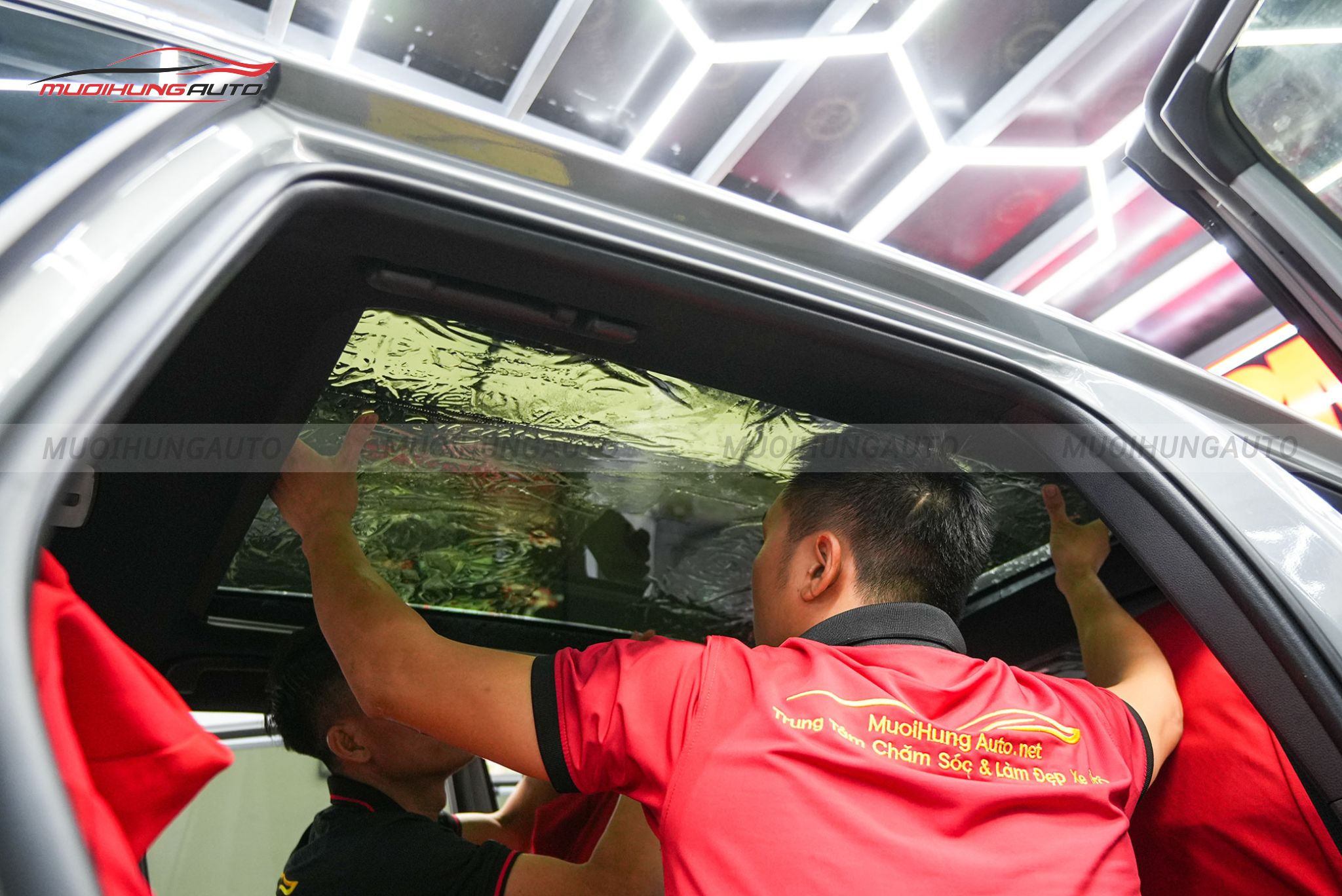 Phim cách nhiệt 3M cho ô tô Toyota Corolla Cross 2024