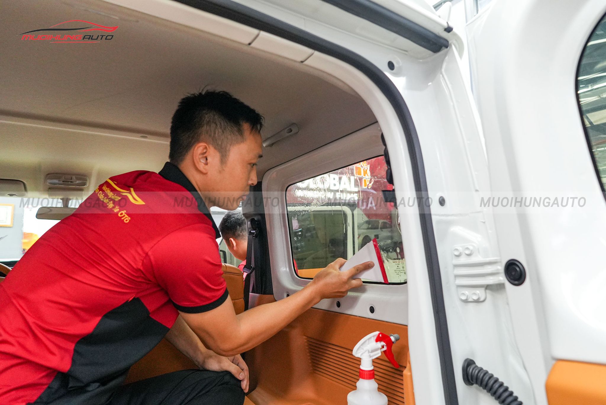 Phim cách nhiệt 3M cho Suzuki Jimny 2024