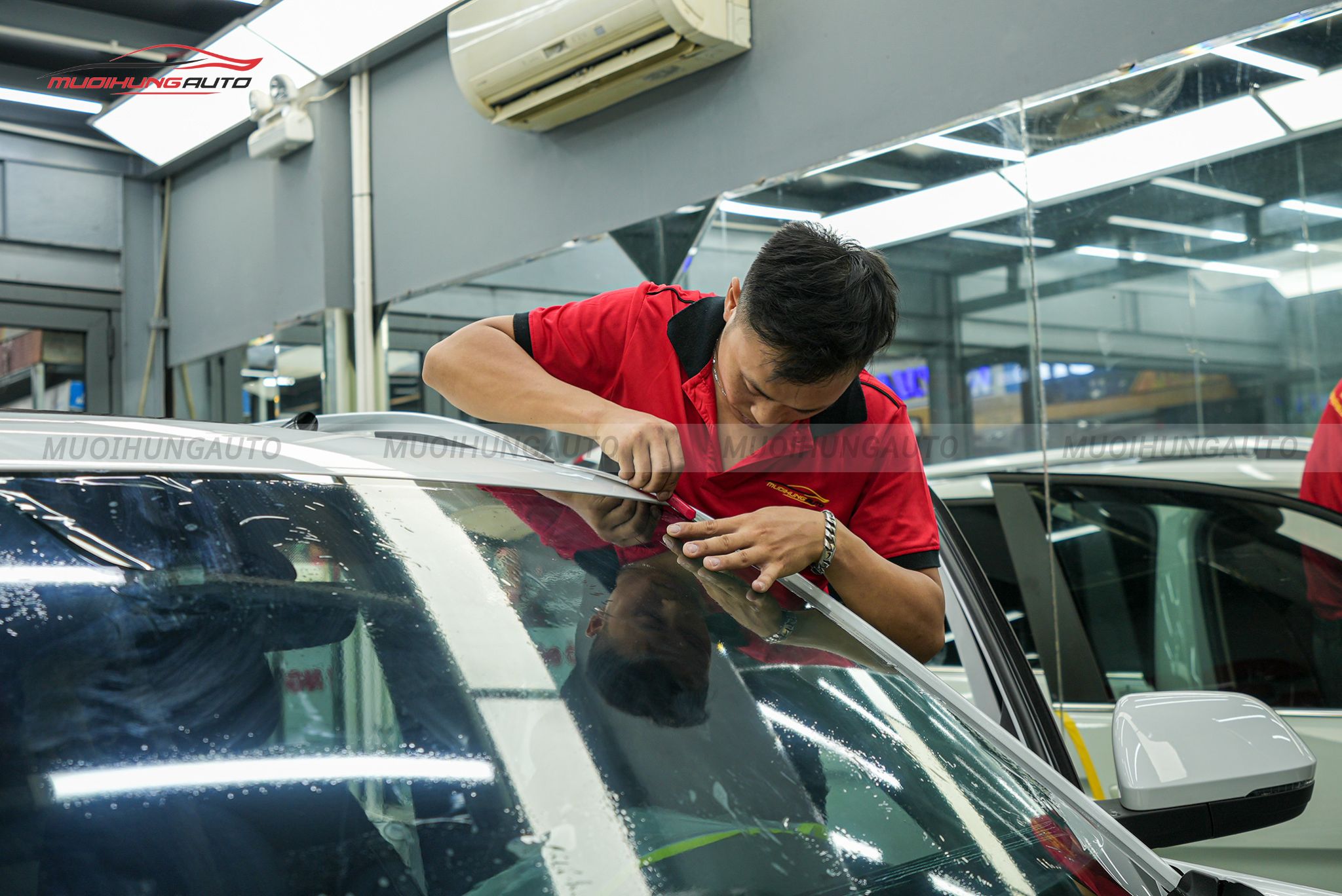 Phim cách nhiệt 3M cho Volkswagen Teramont 2022