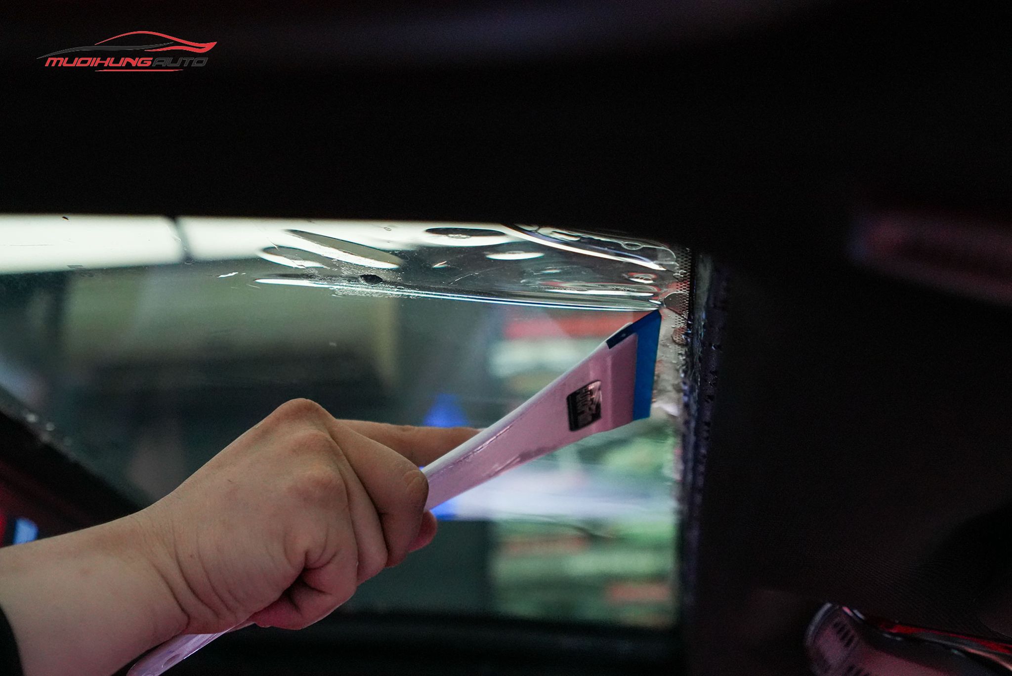 Phim cách nhiệt 3M cho xe BMW X5 2022