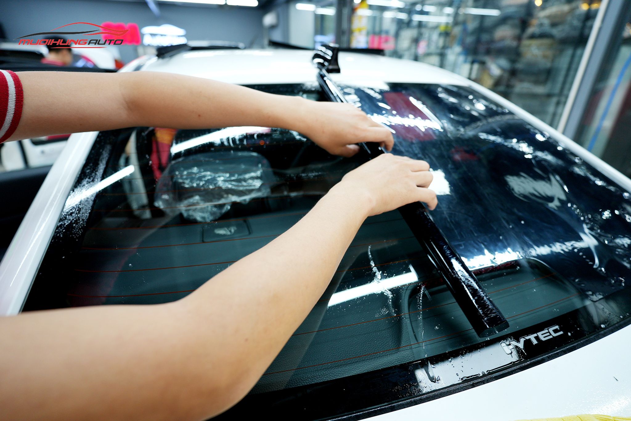 Phim cách nhiệt 3M cho xe Honda City 2022