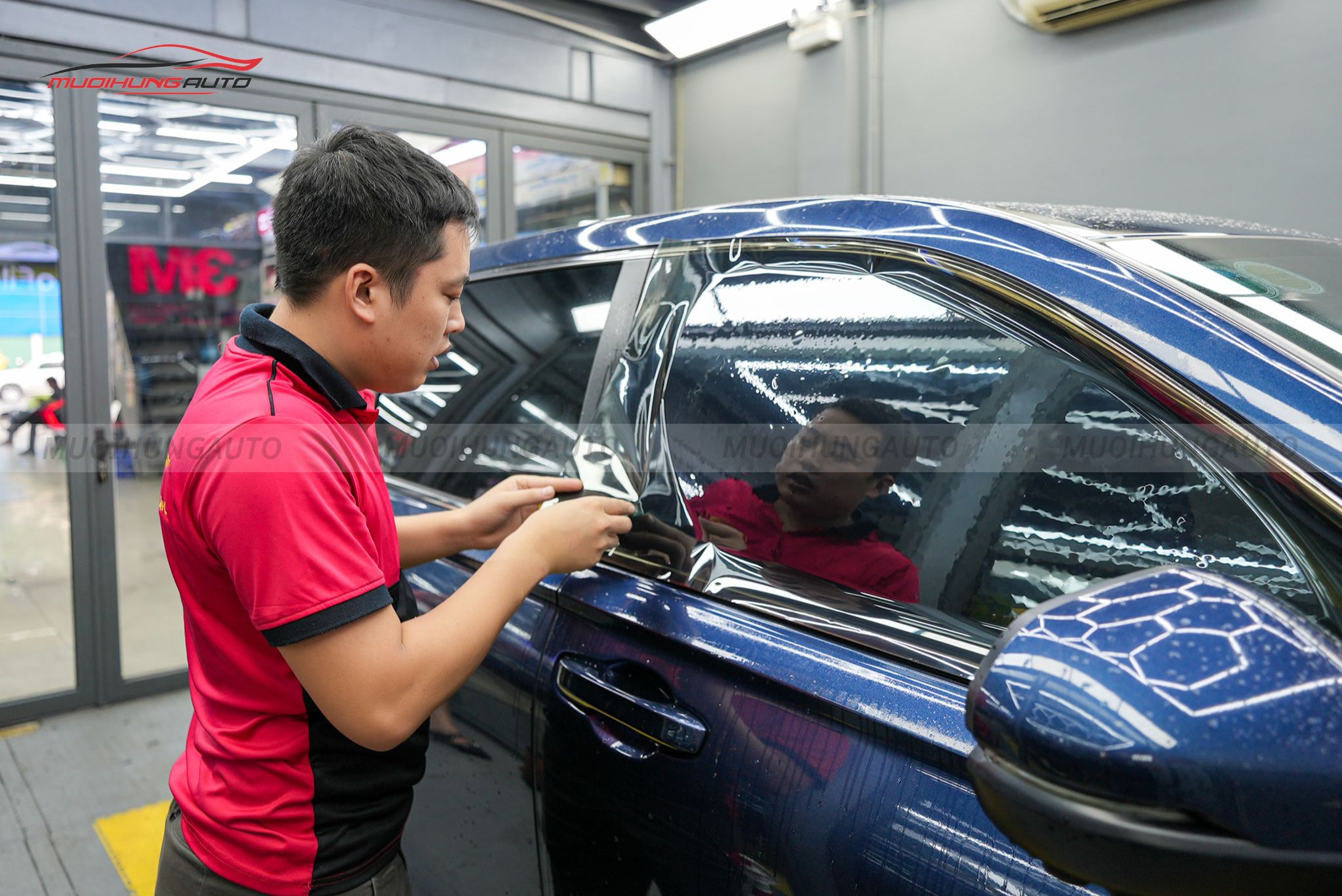 Phim cách nhiệt 3M cho xe Honda CRV 2023