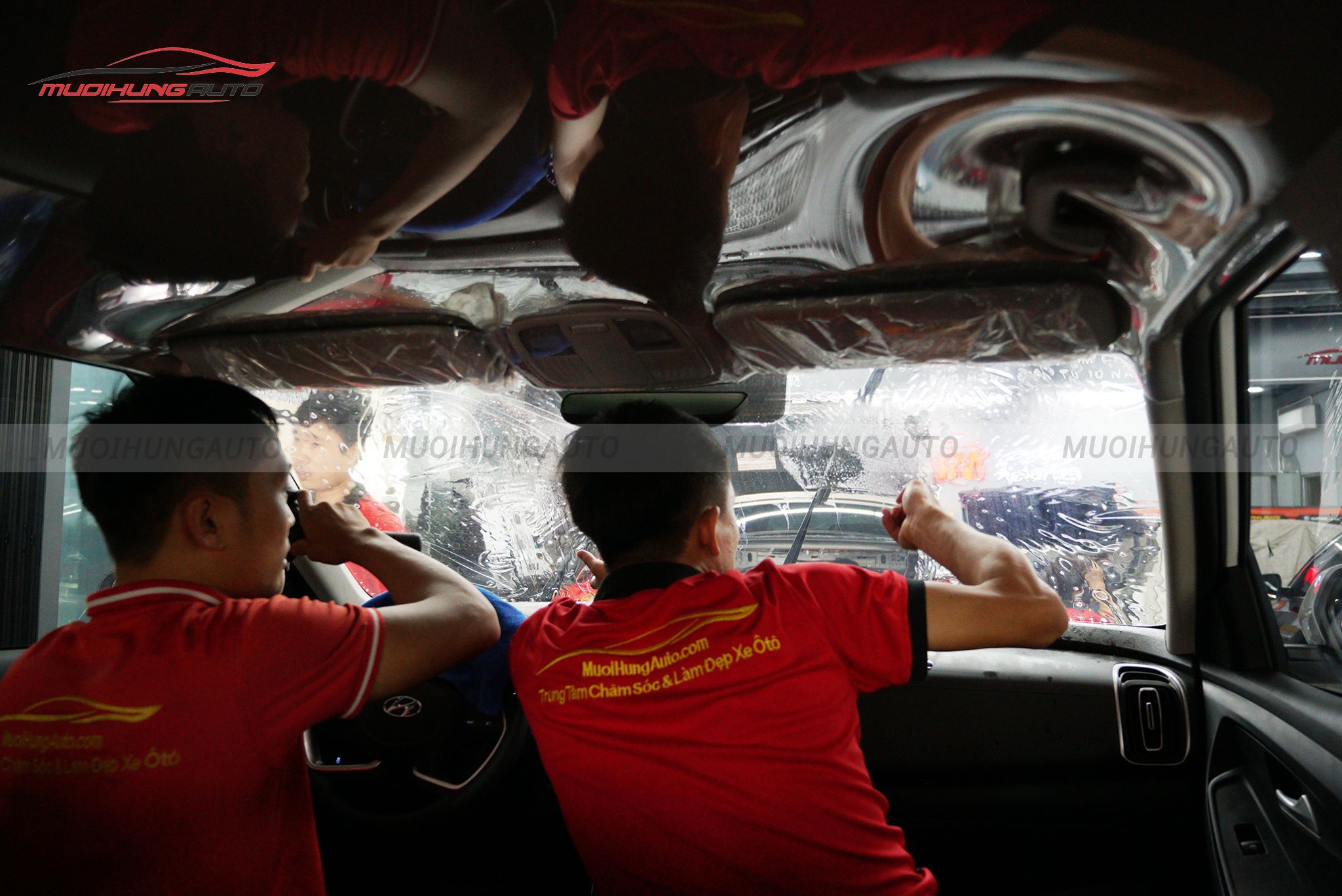 Phim cách nhiệt 3M cho xe Hyundai Creta