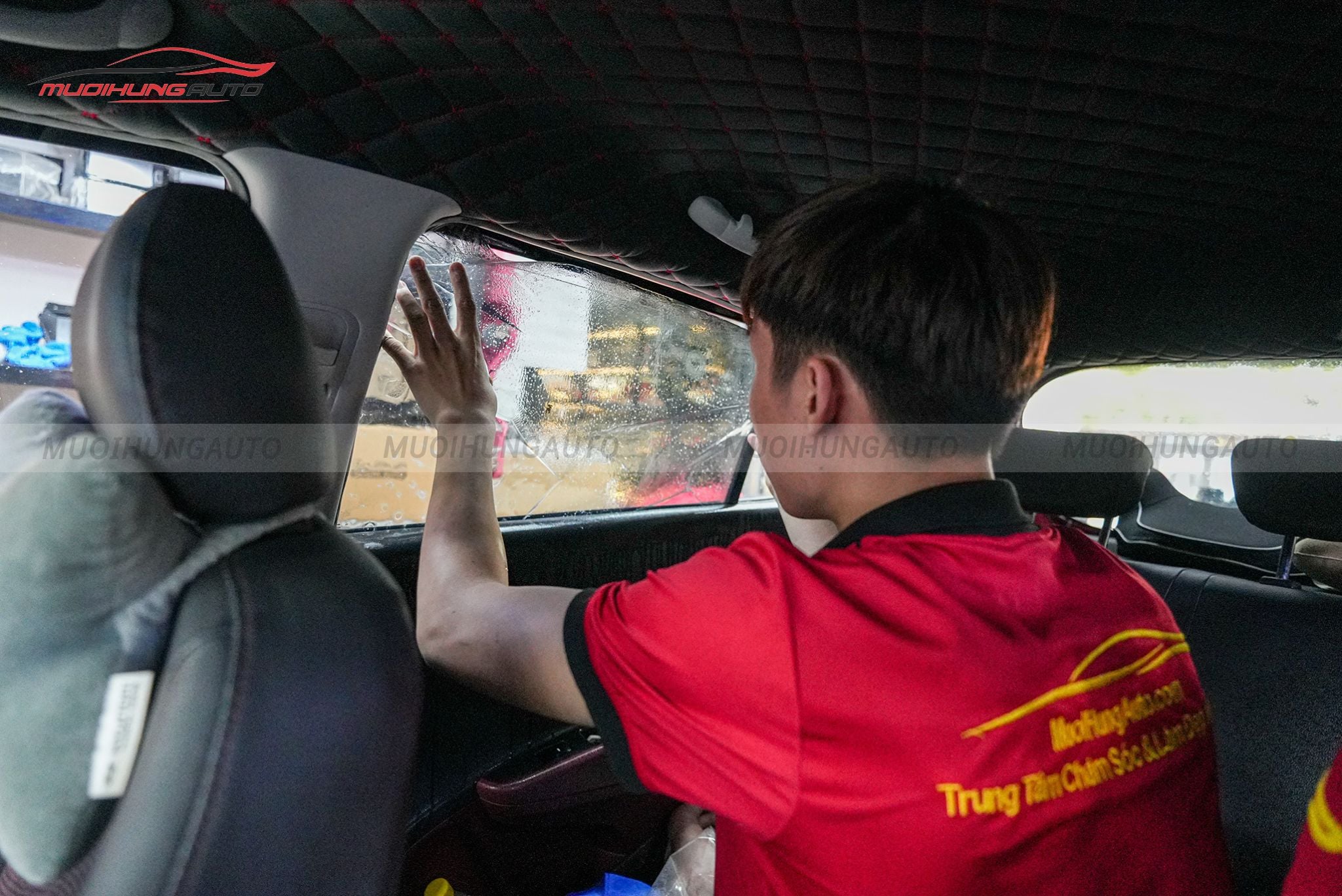 Phim cách nhiệt 3M cho xe Hyundai i10 2016