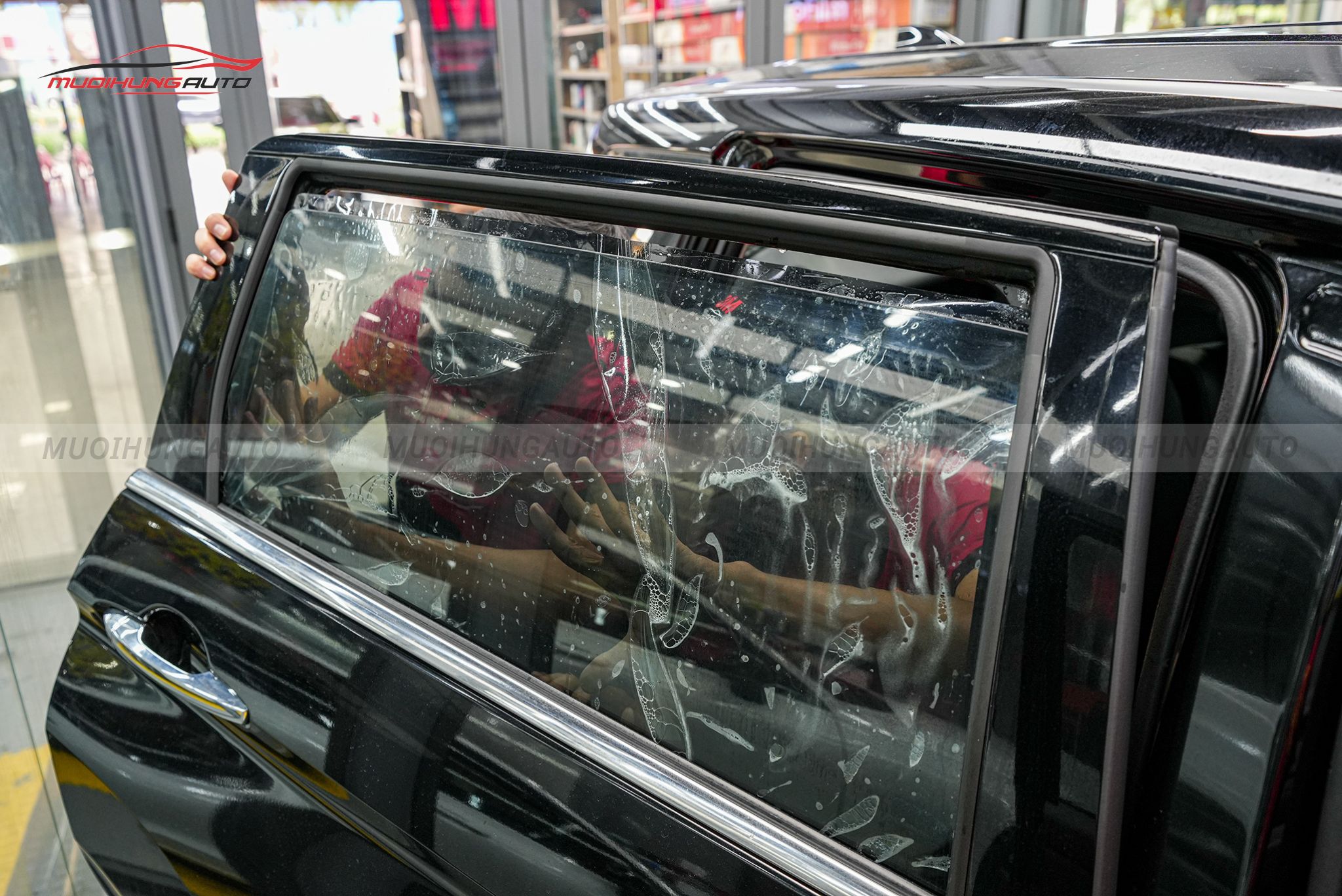 Phim cách nhiệt 3M cho xe Mitsubishi Xpander 2022