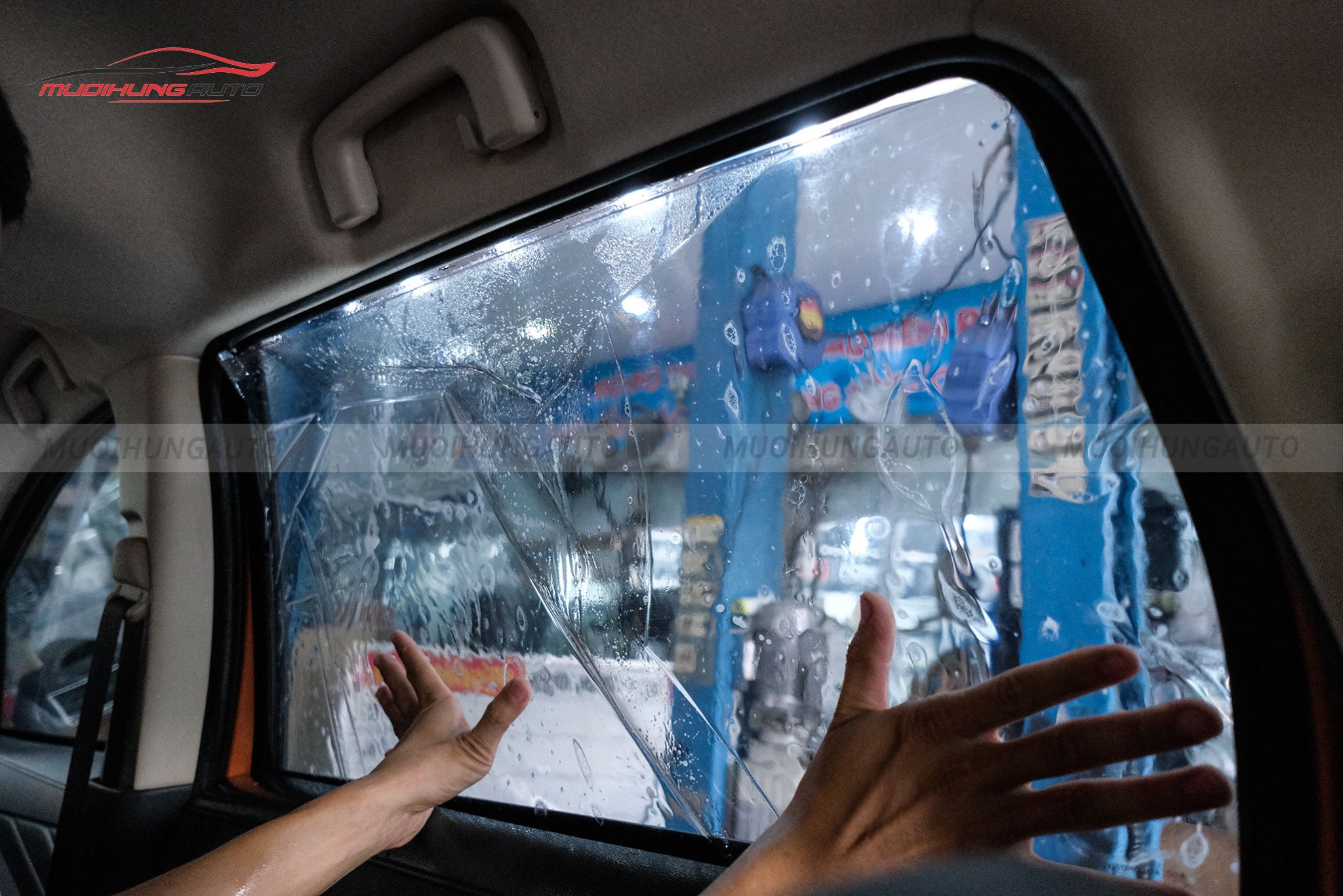 Phim cách nhiệt 3M cho xe Mitsubishi Xpander Cross 2020