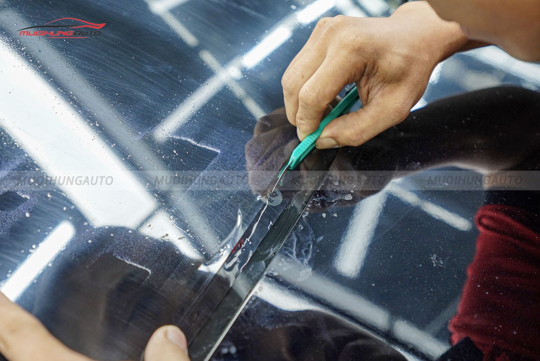 Phim cách nhiệt 3M cho xe Toyota Altis 2023