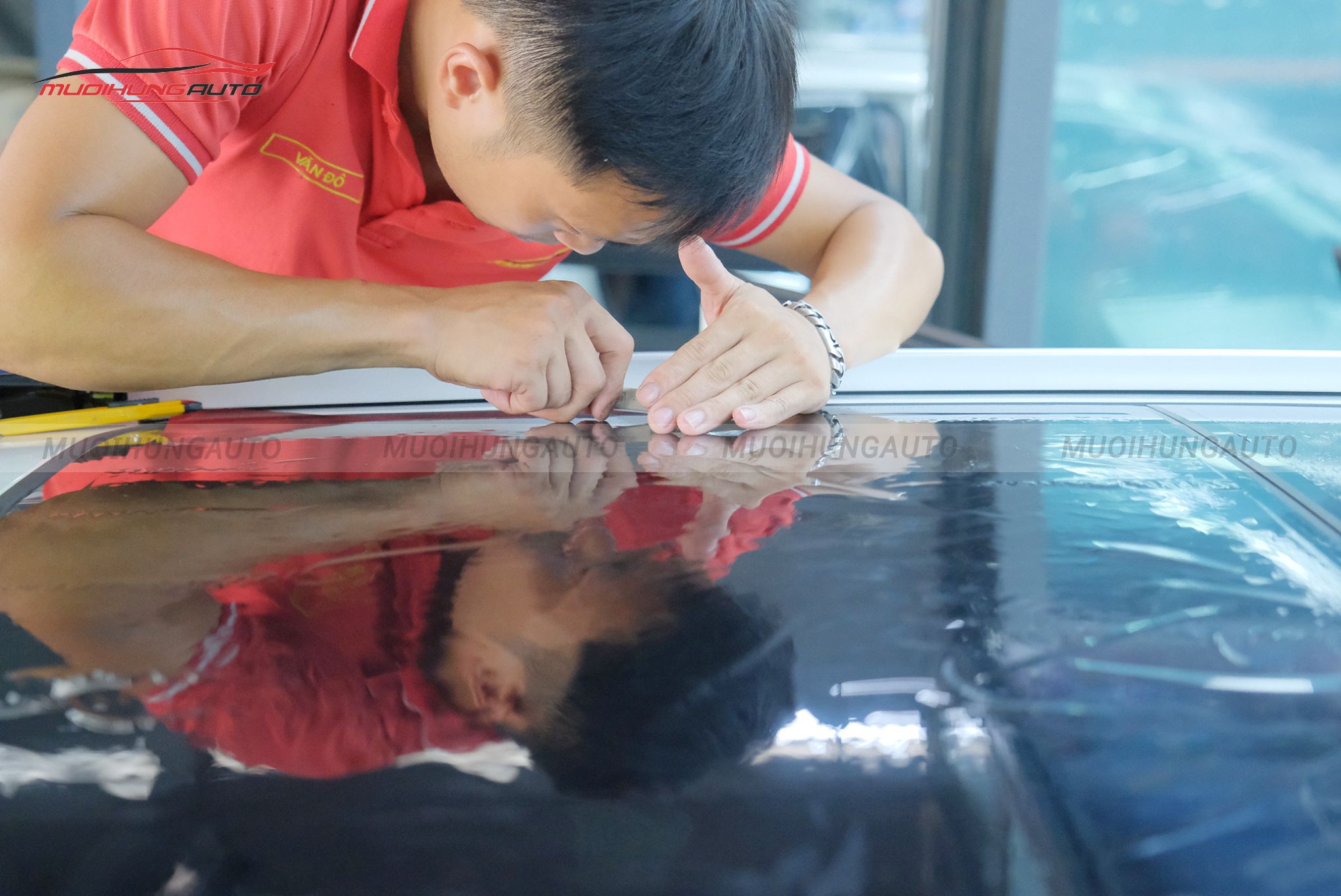 Phim cách nhiệt 3M MG HS