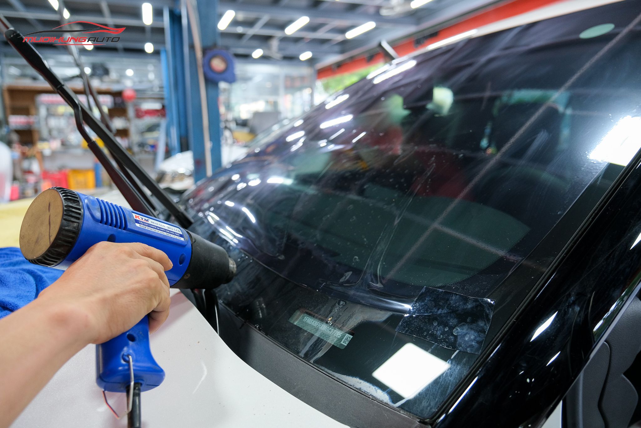 Phim cách nhiệt 3M ô tô Ford Explorer