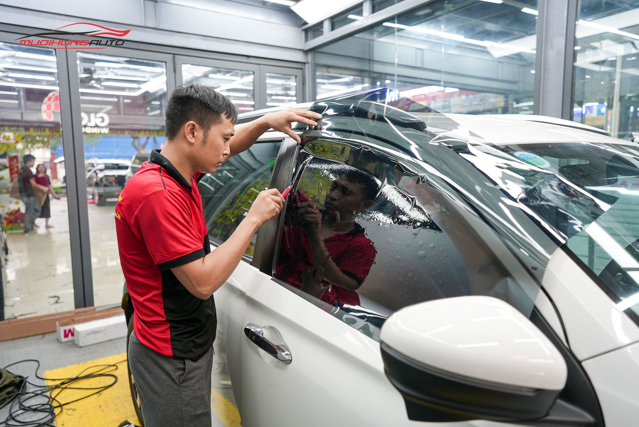 Phim cách nhiệt 3M ô tô Honda BRV 2023