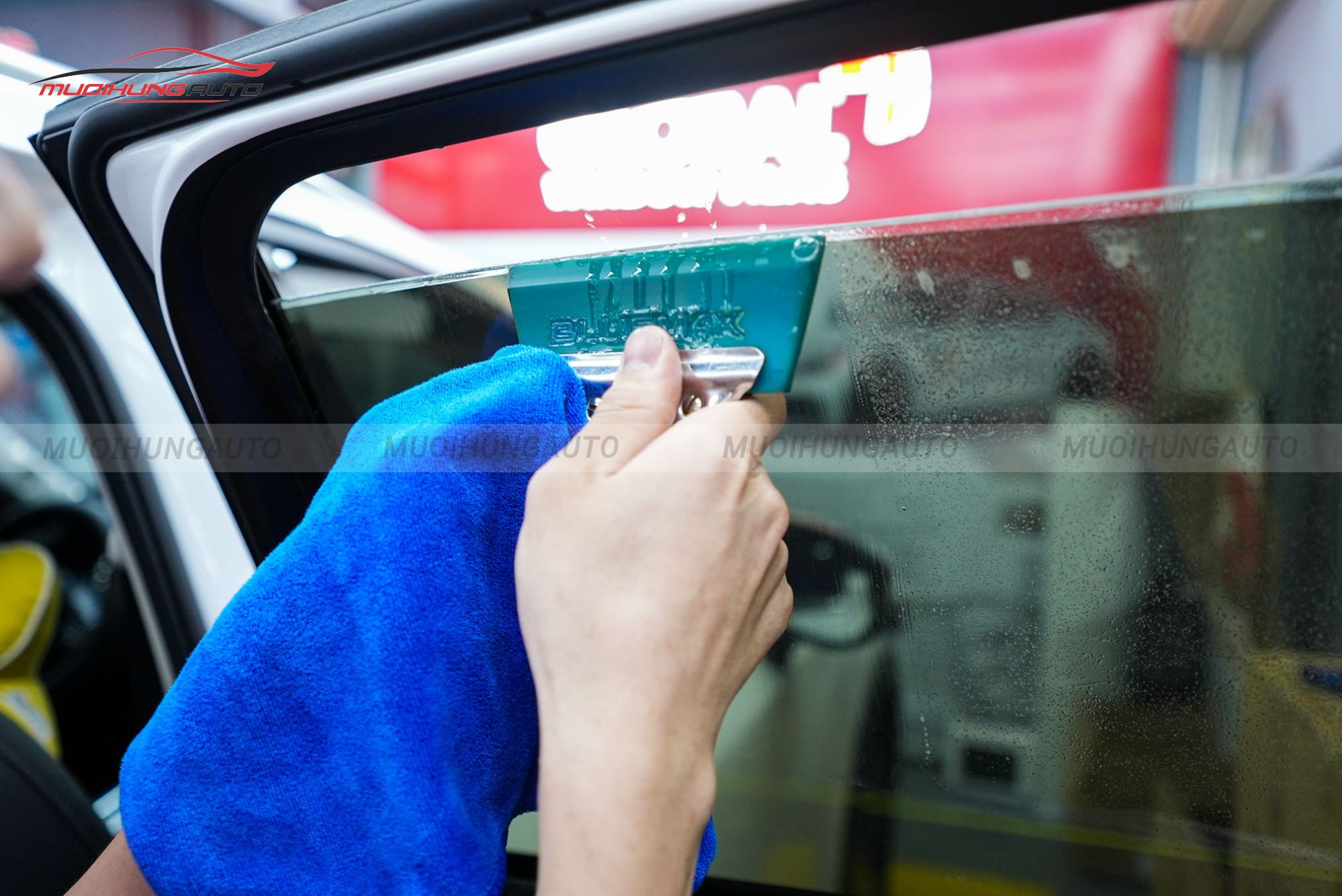 Phim cách nhiệt 3M ô tô Mazda CX5 2023