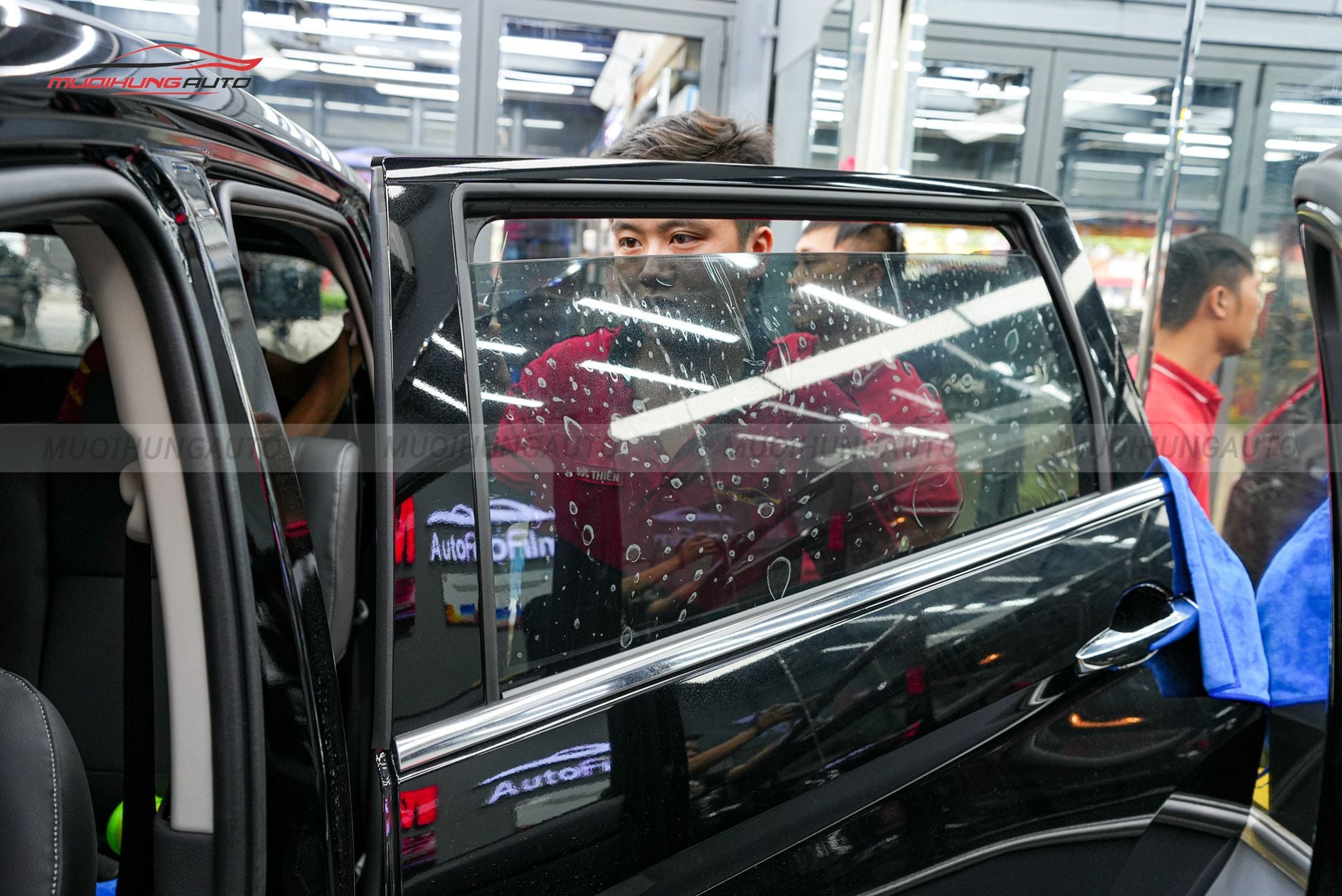 Phim cách nhiệt 3M ô tô Mitsubishi Xpander 2022