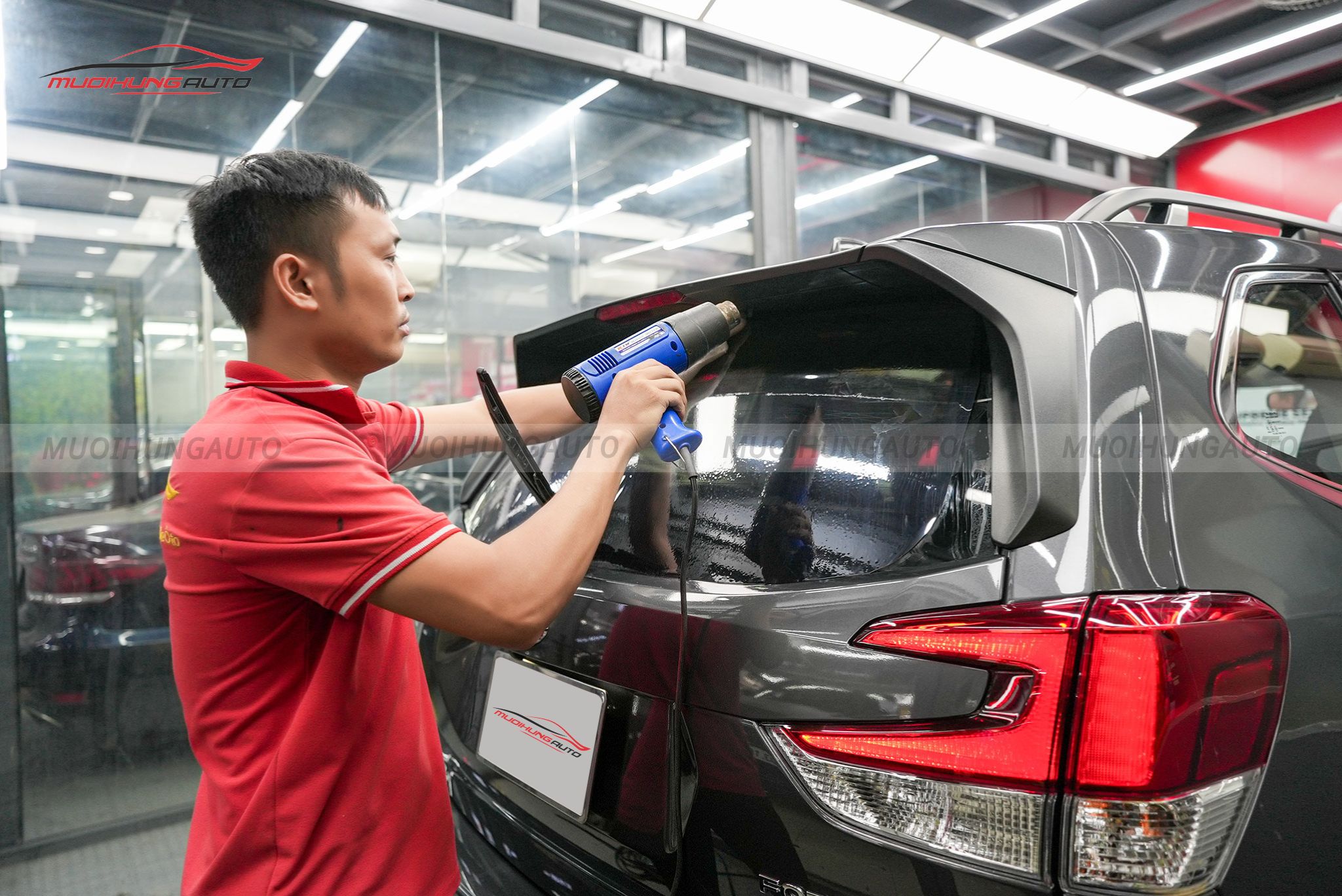 Phim cách nhiệt 3M ô tô Subaru Forester 2024