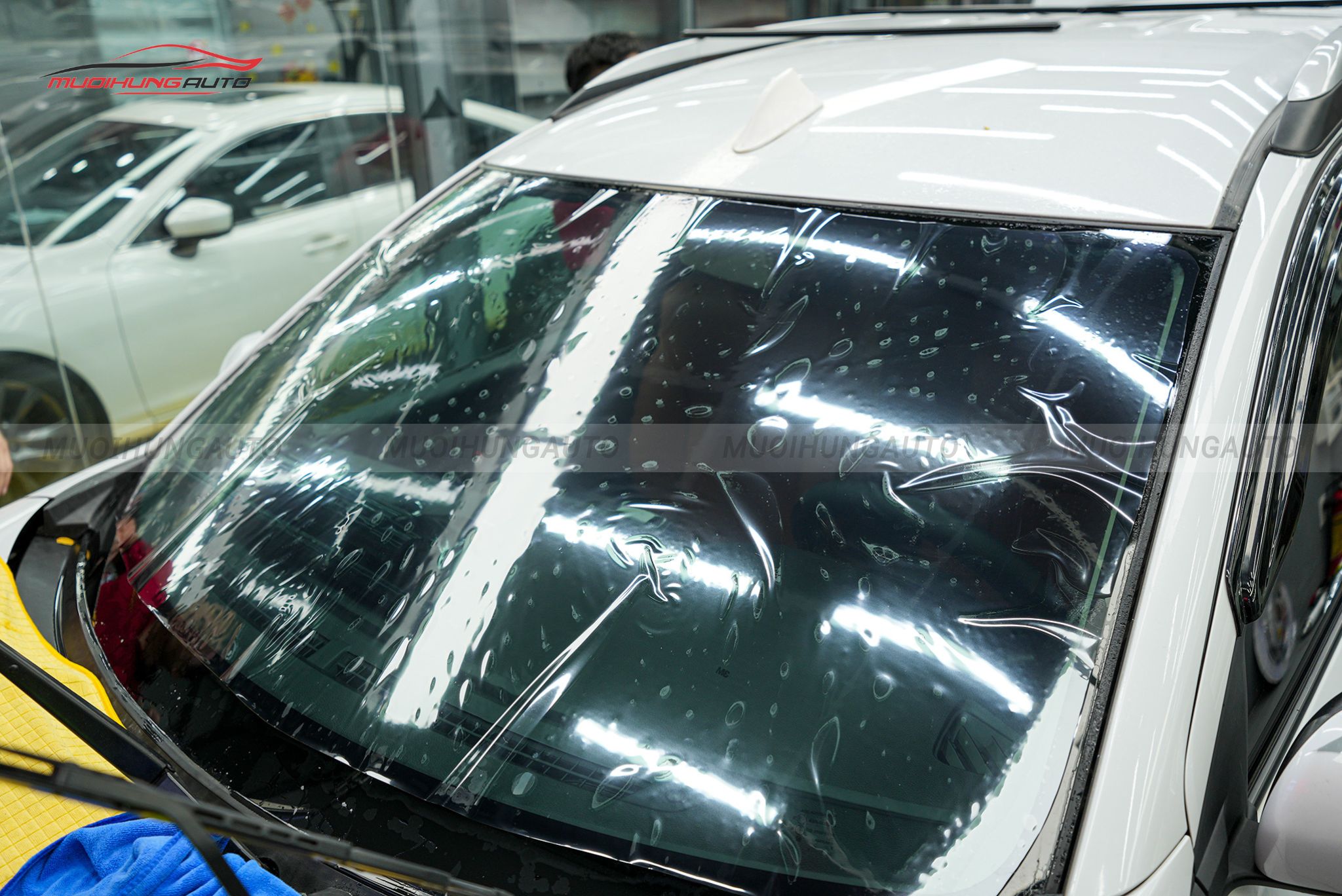 Phim cách nhiệt 3M ô tô Suzuki XL7