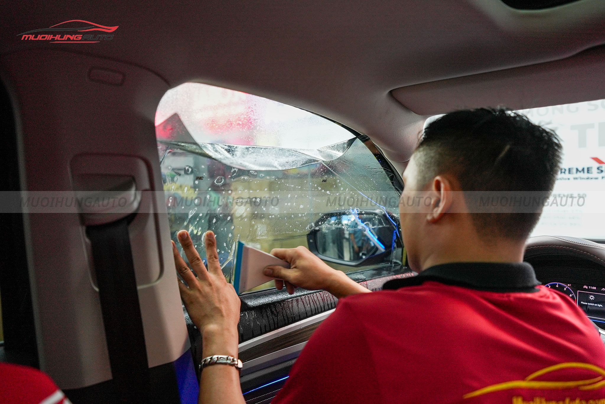 Phim cách nhiệt 3M ô tô Volkswagen Teramont 2024