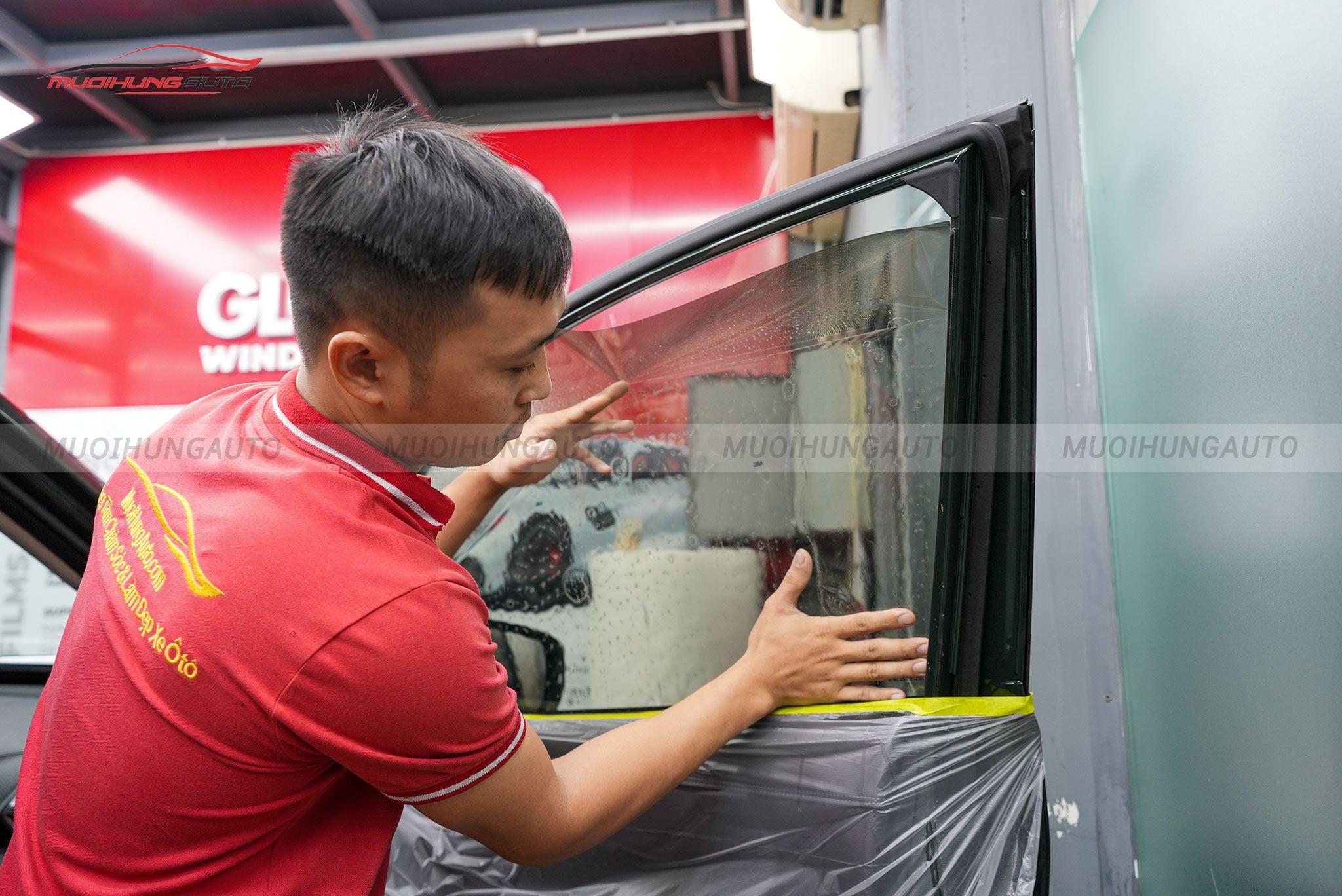 Phim cách nhiệt 3M Subaru Forester 2023