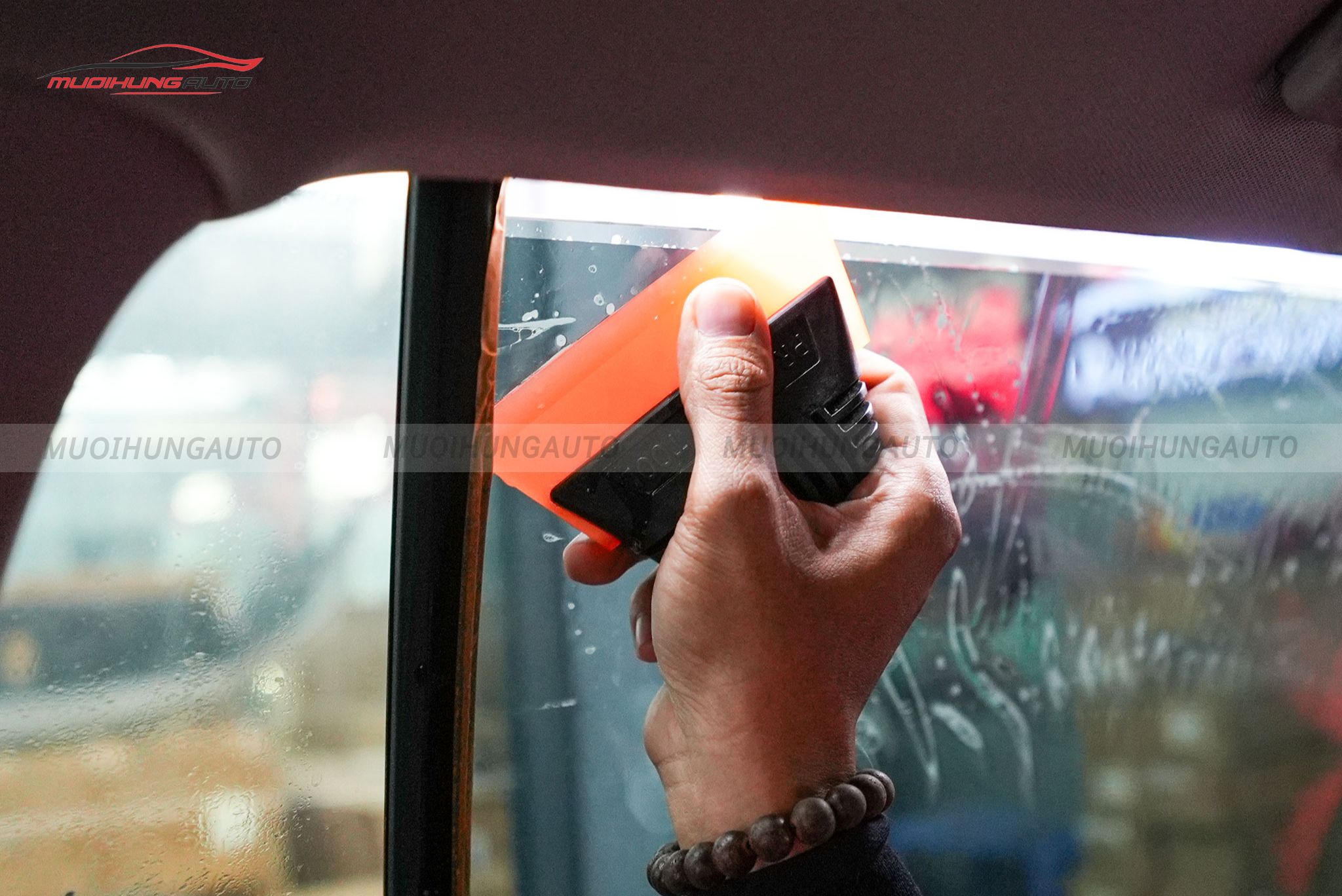 Phim cách nhiệt 3M xe Volkswagen Teramont 2024