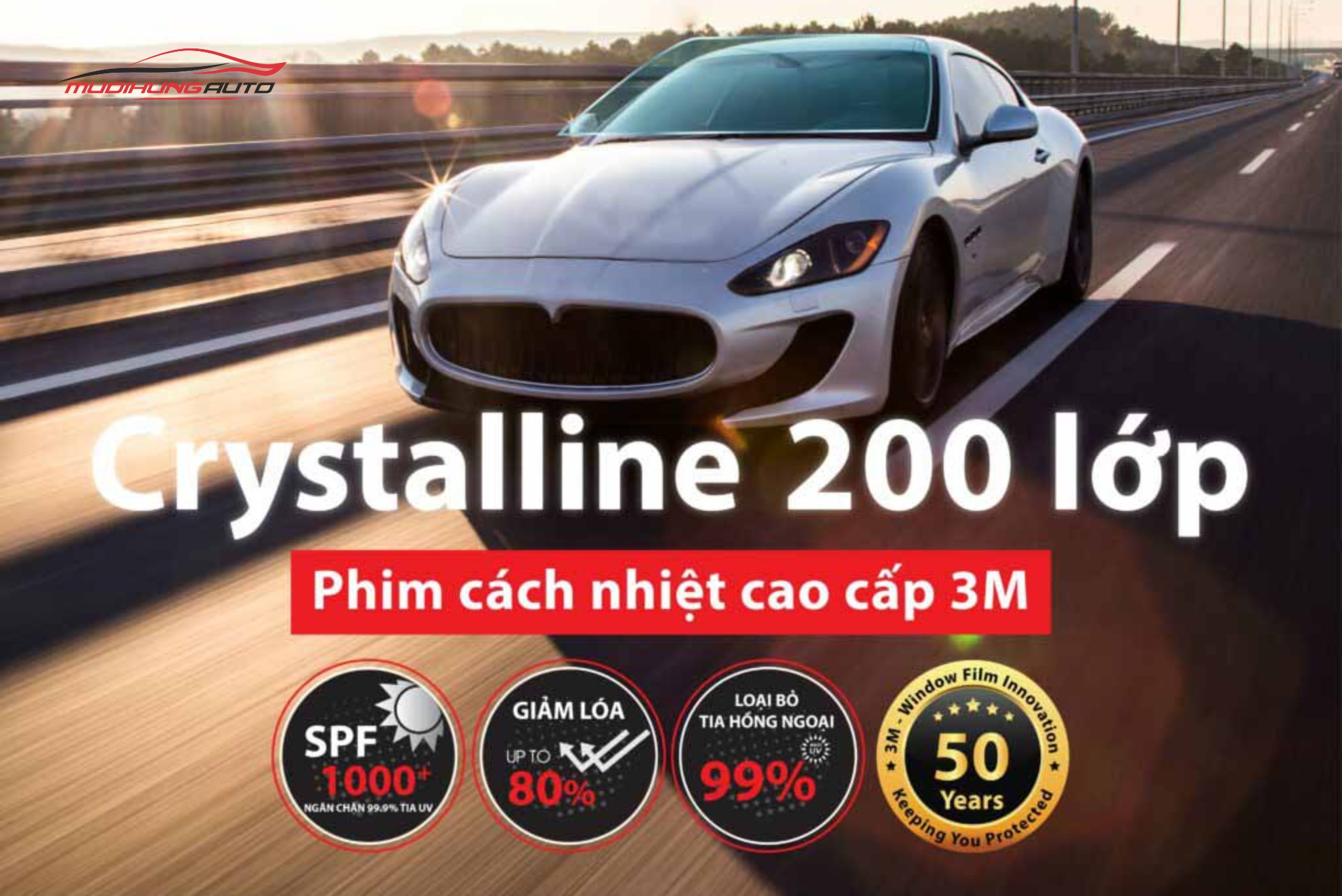 Phim cách nhiệt 3M
