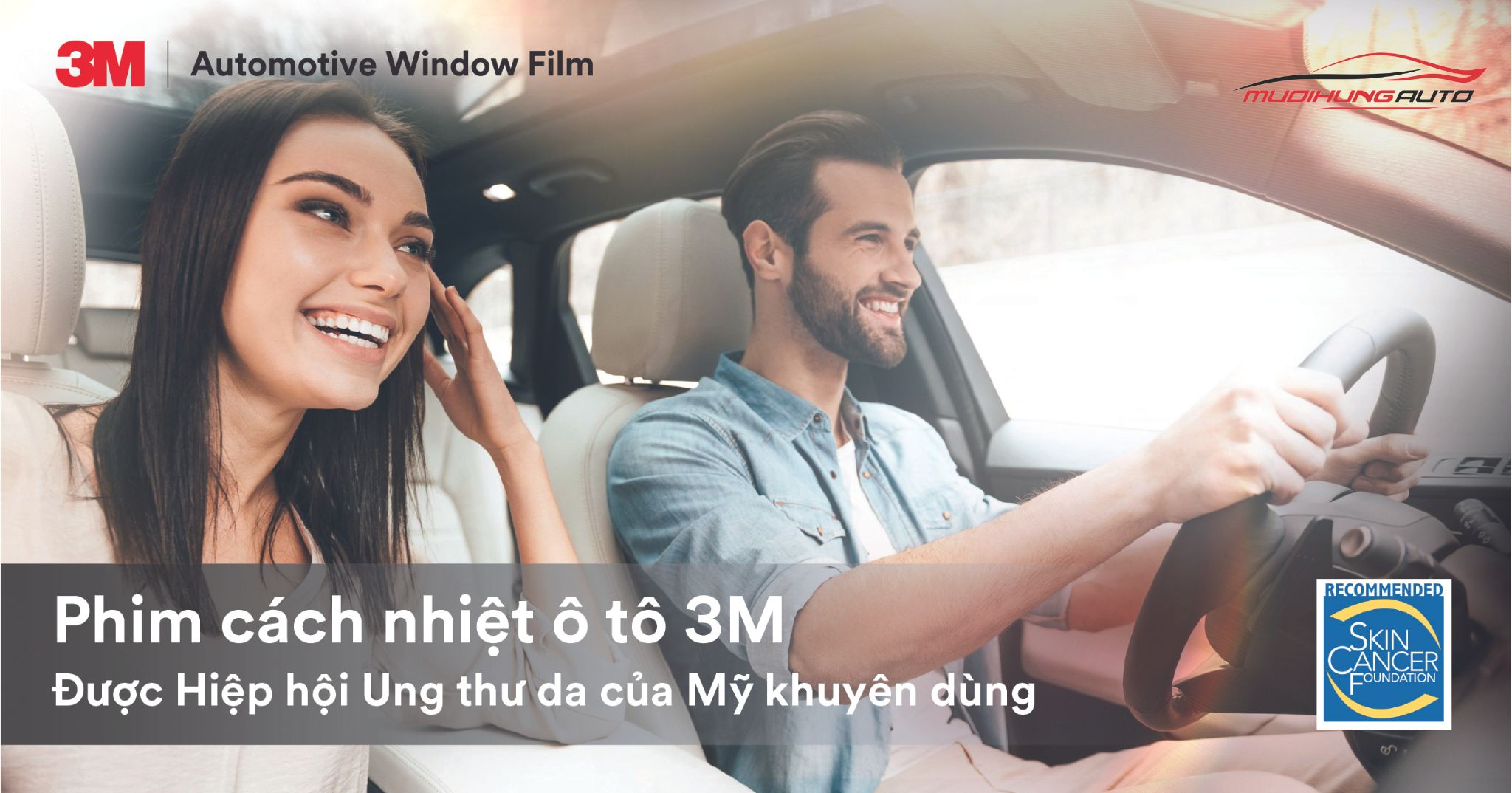 Báo Giá Dán Phim Cách Nhiệt 3M Chính Hãng Mới Nhất 2025