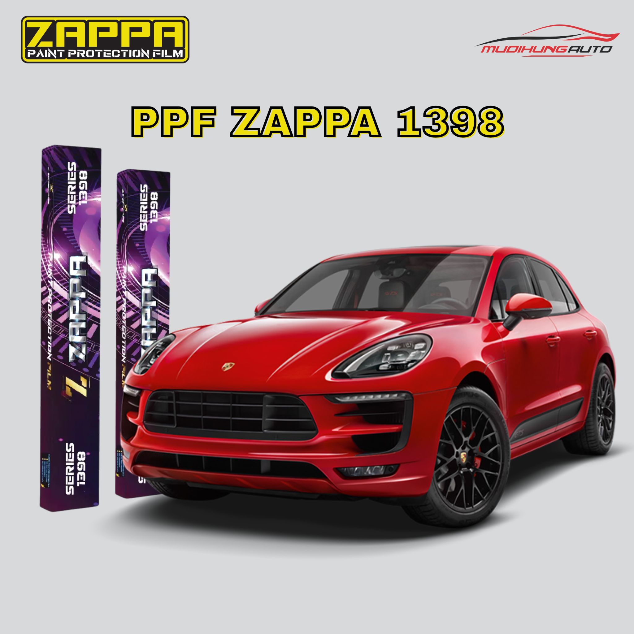 Phim PPF Zappa TPU 1398